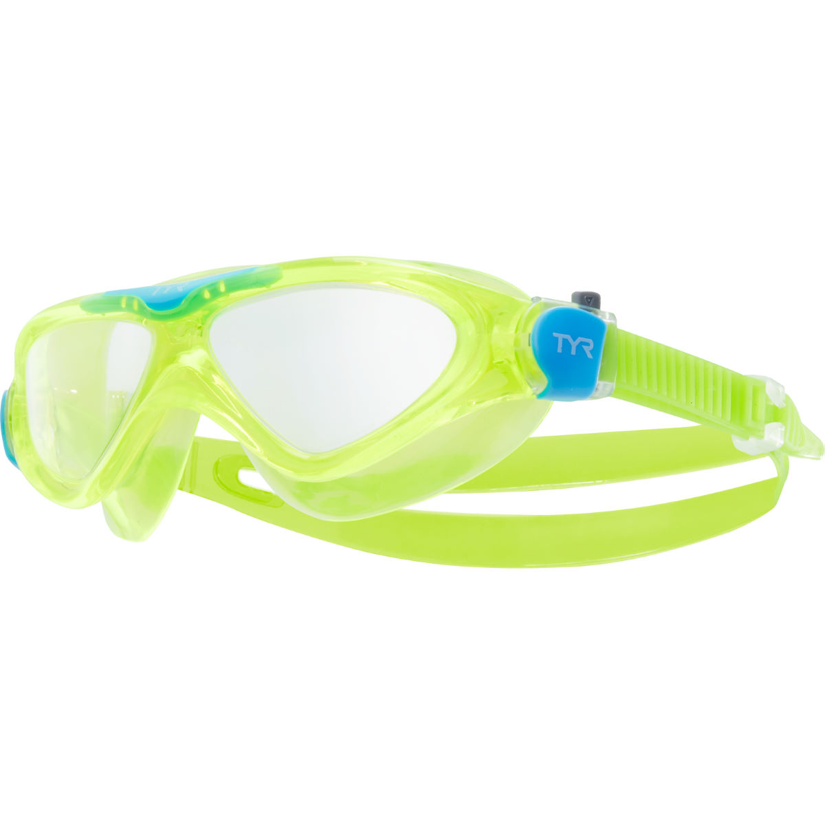 TYR Youth Rogue Swim Mask - Gafas