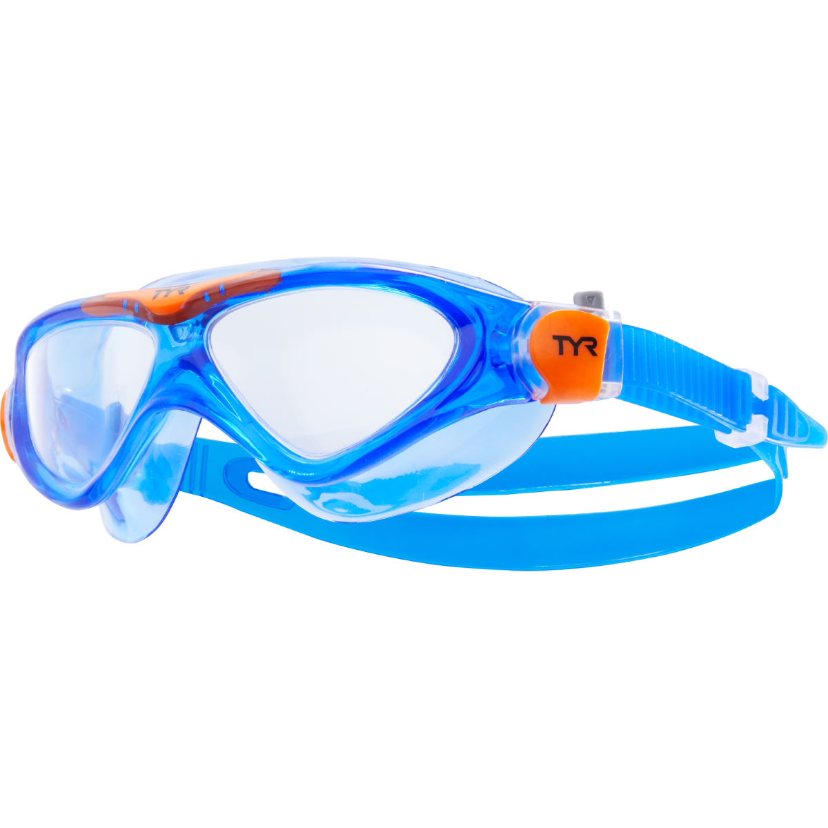 TYR Youth Rogue Swim Mask - Gafas