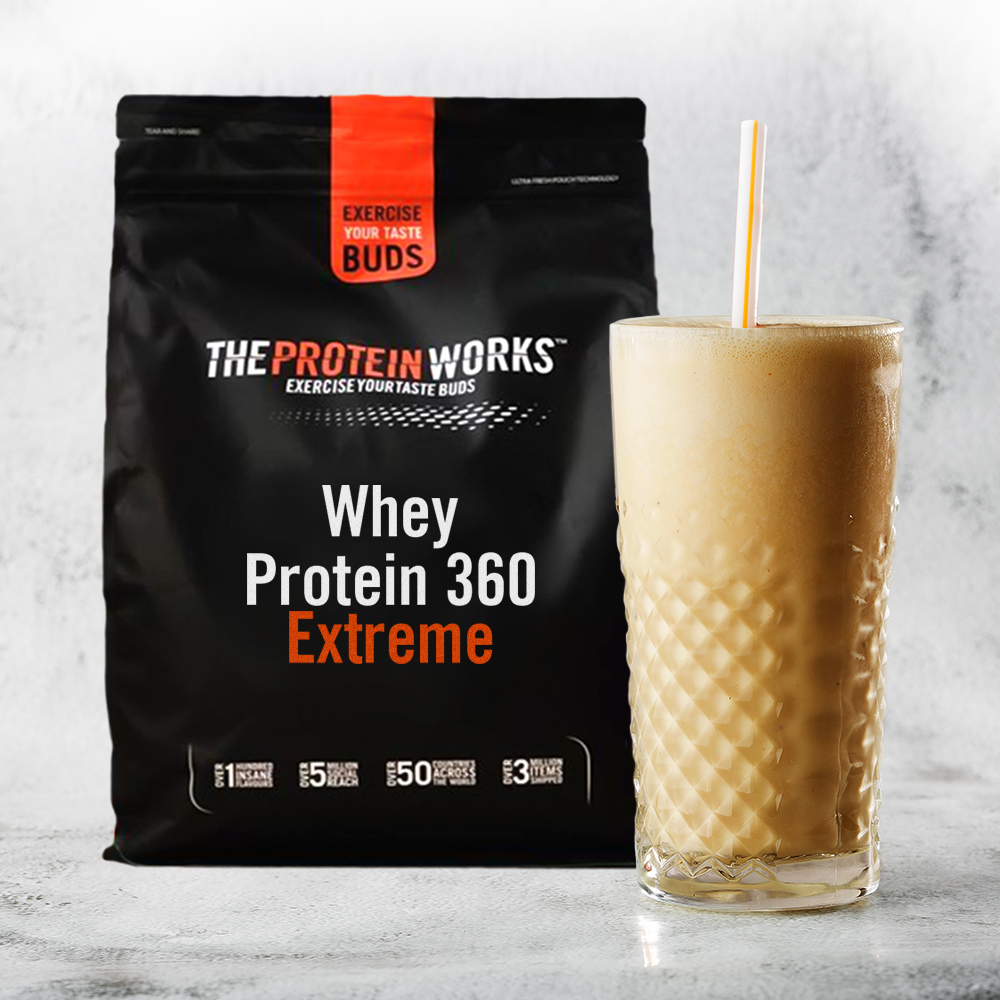 Whey Protein 360 Extreme