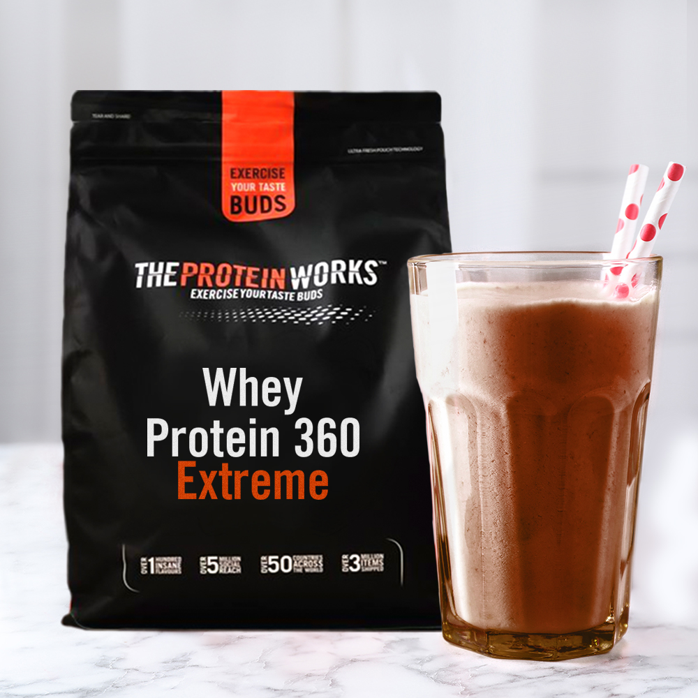 Whey Protein 360 Extreme