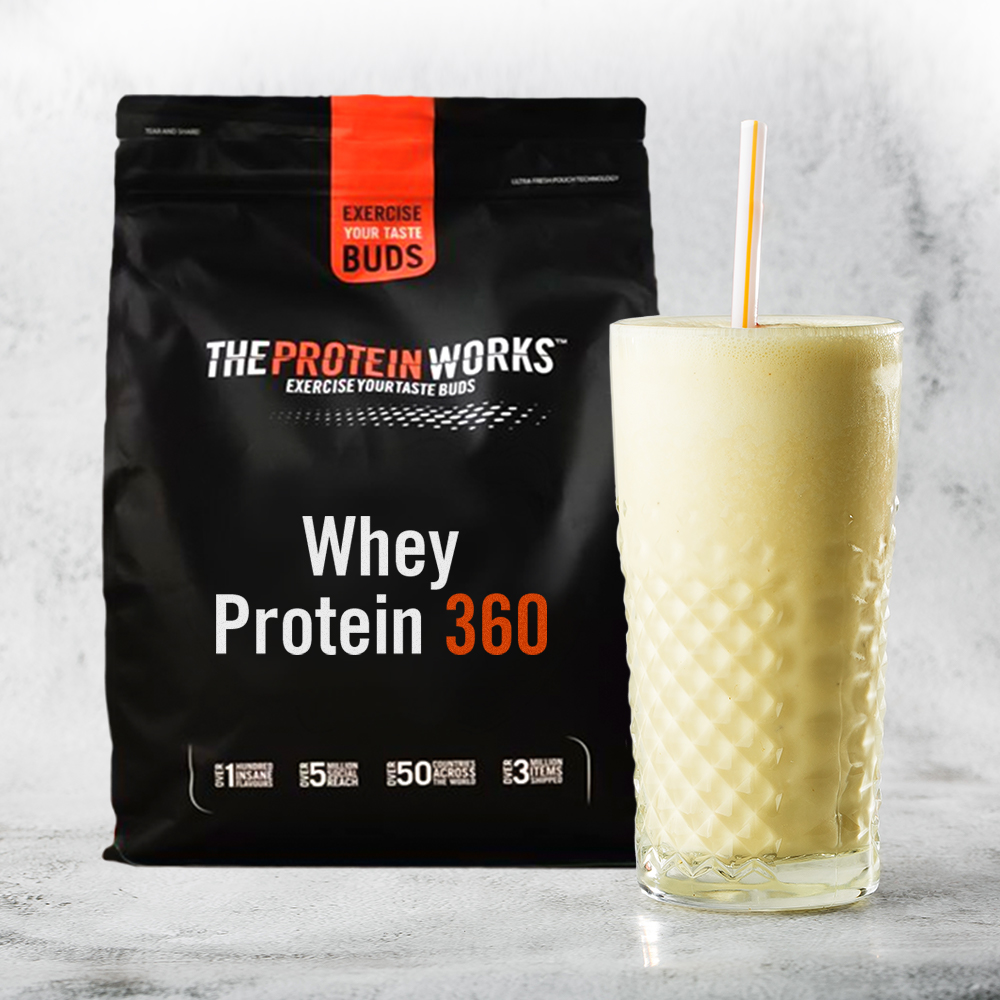 Whey Protein 360