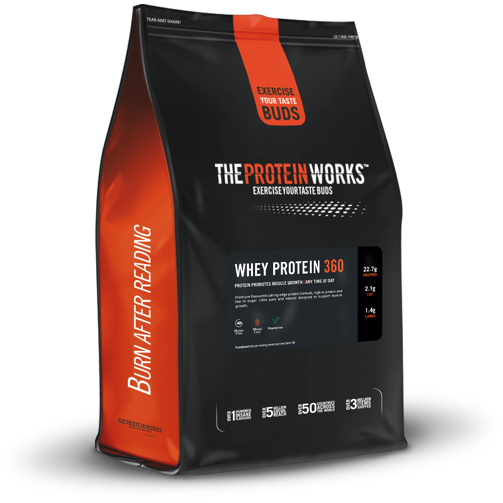 Whey Protein 360