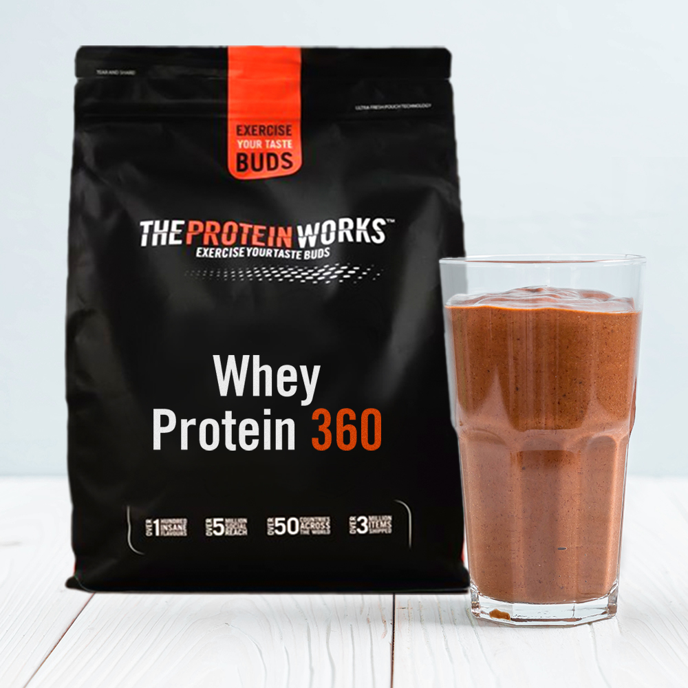 Whey Protein 360