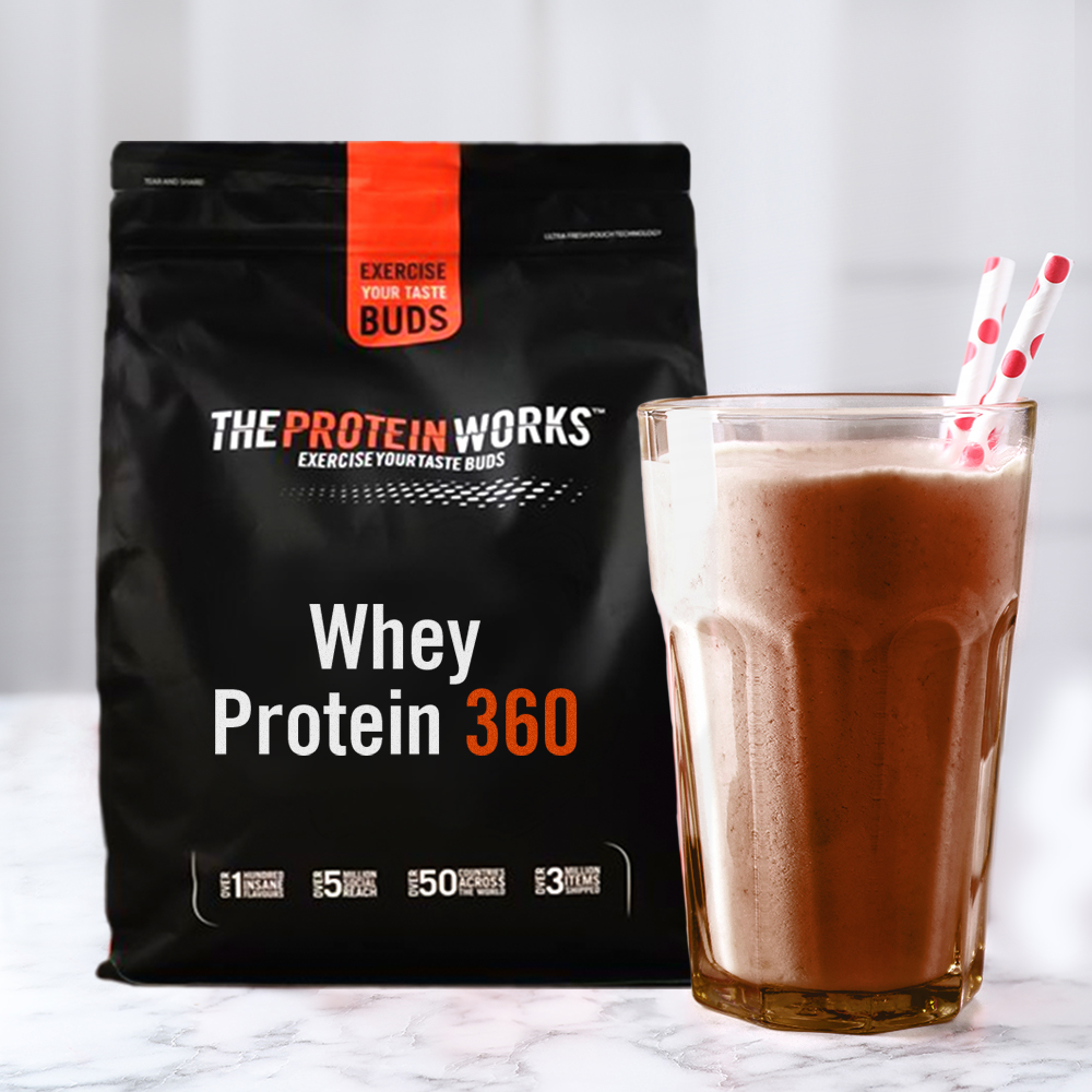 Whey Protein 360