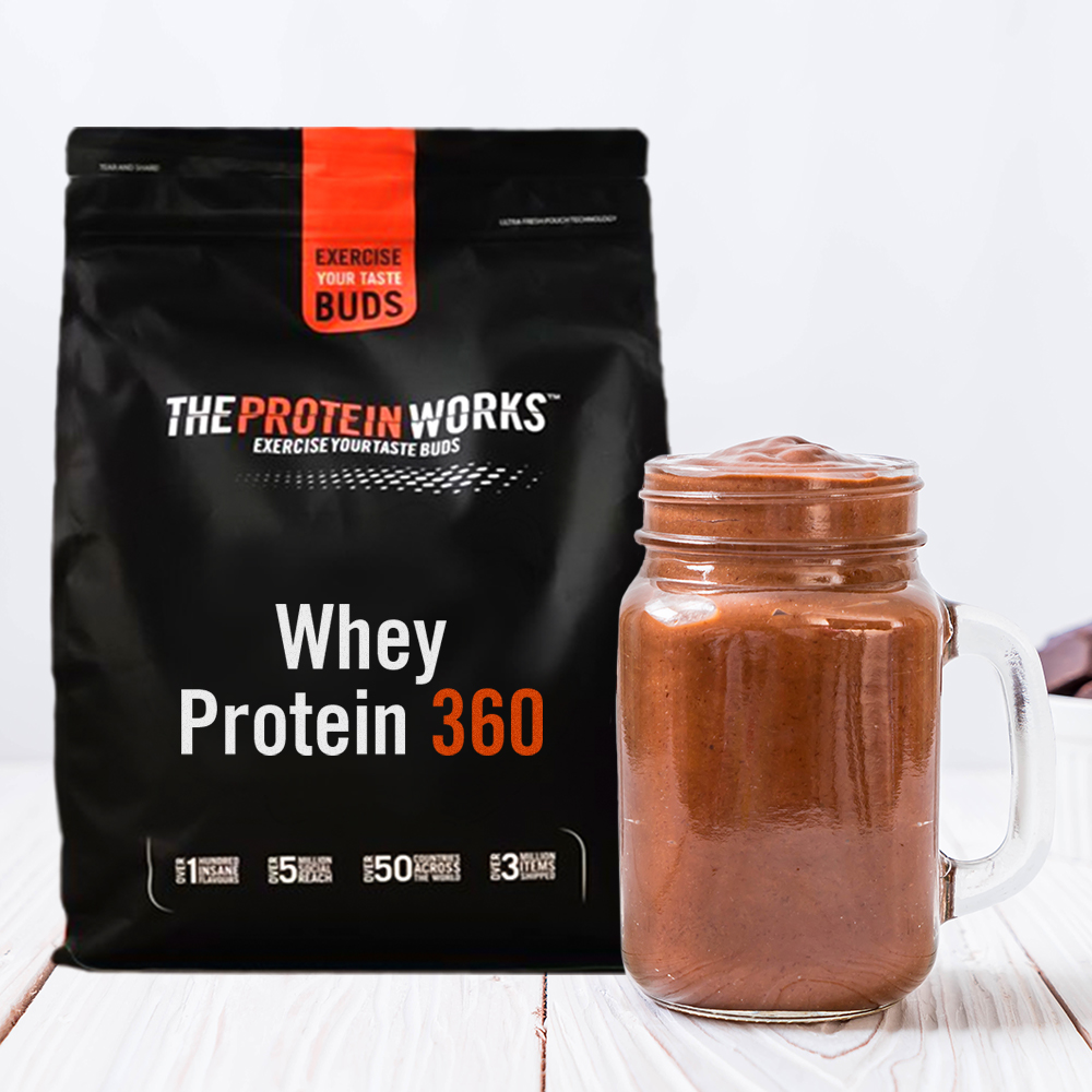 Whey Protein 360