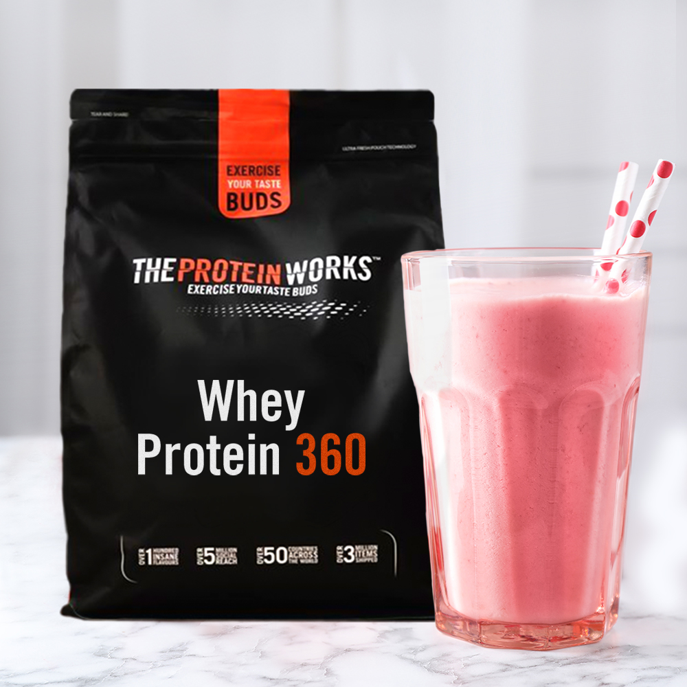 Whey Protein 360