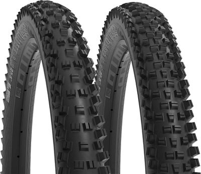 WTB Vigilante - Trail Boss TT - 27.5x2.5 - Negro - 2.5 / 2.4, Negro