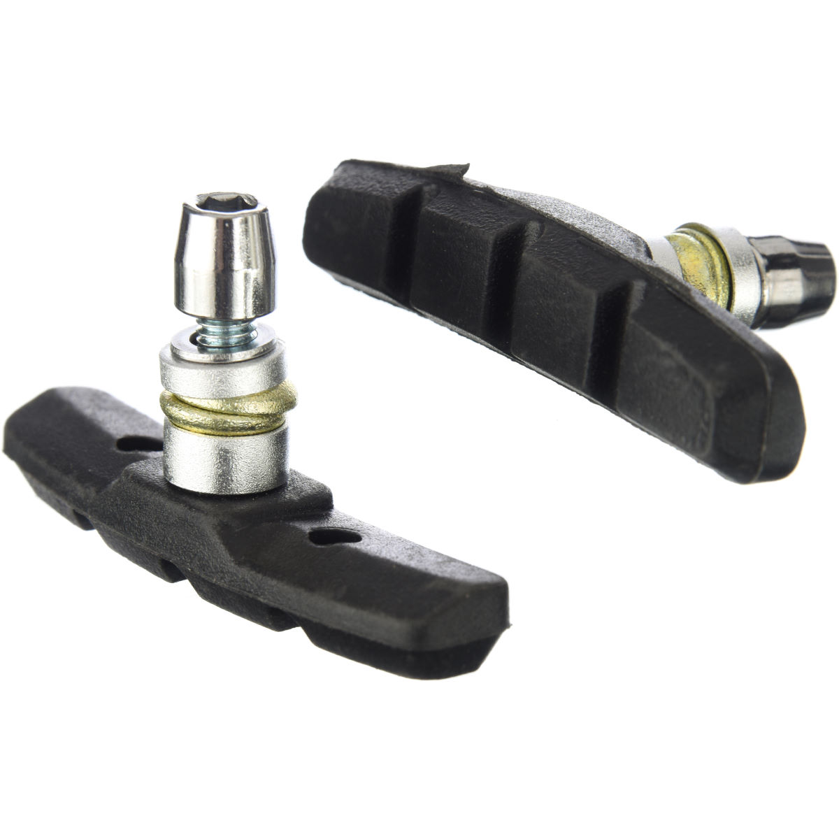 Zapatas de freno V-Brake LifeLine M947V (compuesto sencillo) - Zapatas para frenos de llanta