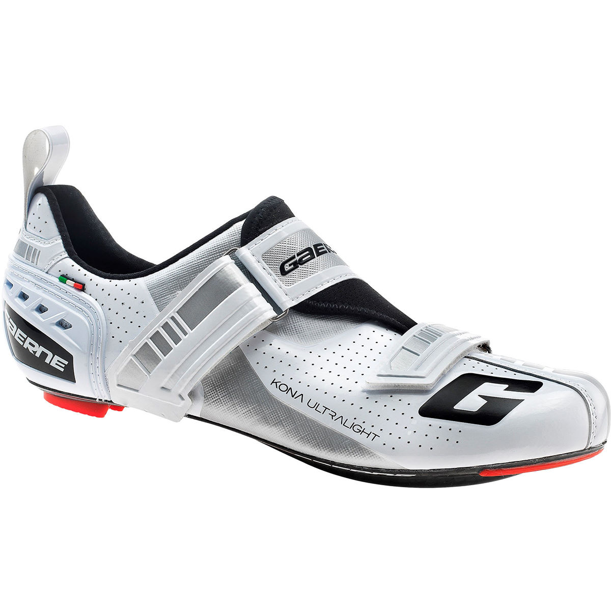 Zapatillas de carbono Gaerne Kona Triatlón - Zapatillas de ciclismo