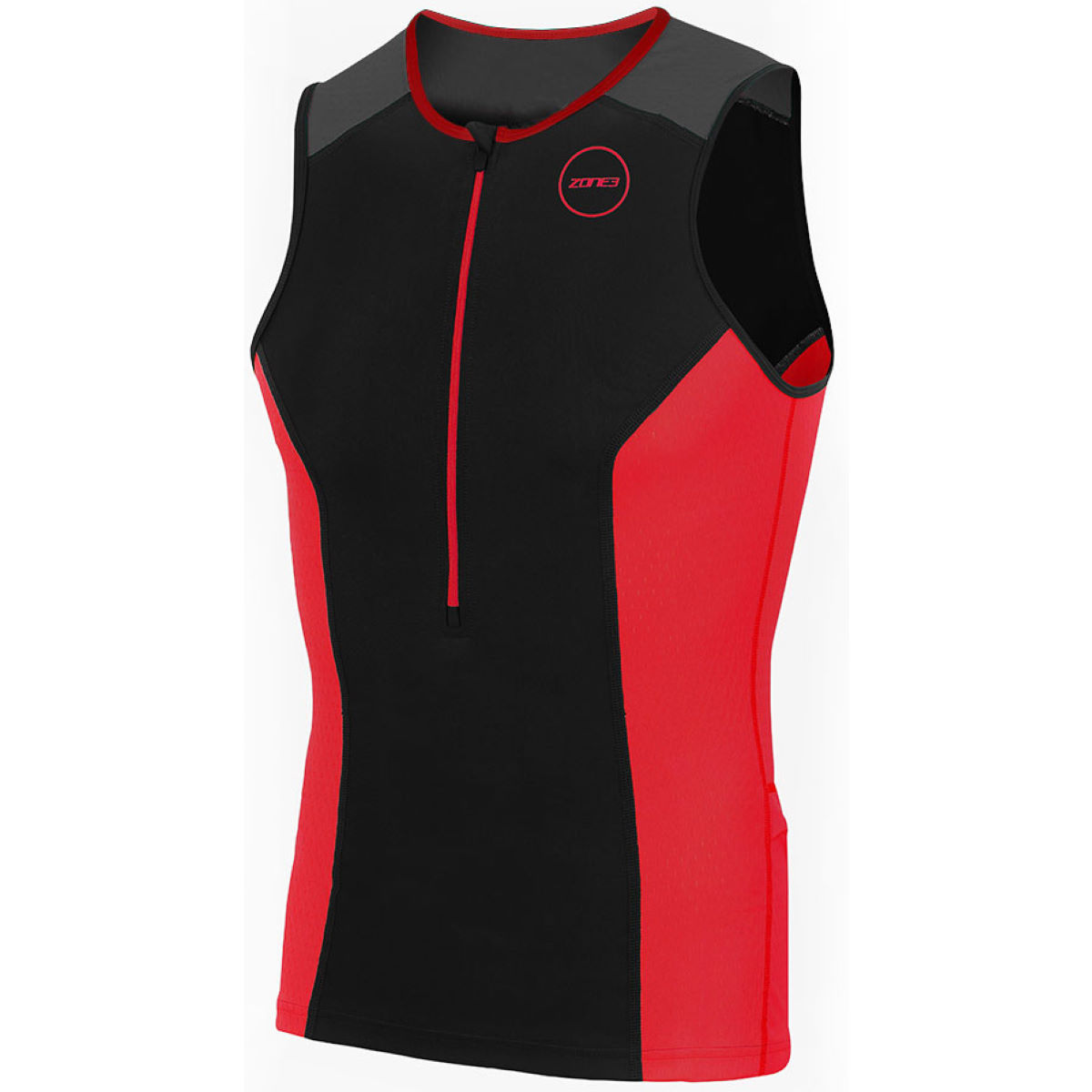 Top de triatlón Zone3 Aquaflo Plus - Tops de triatlón