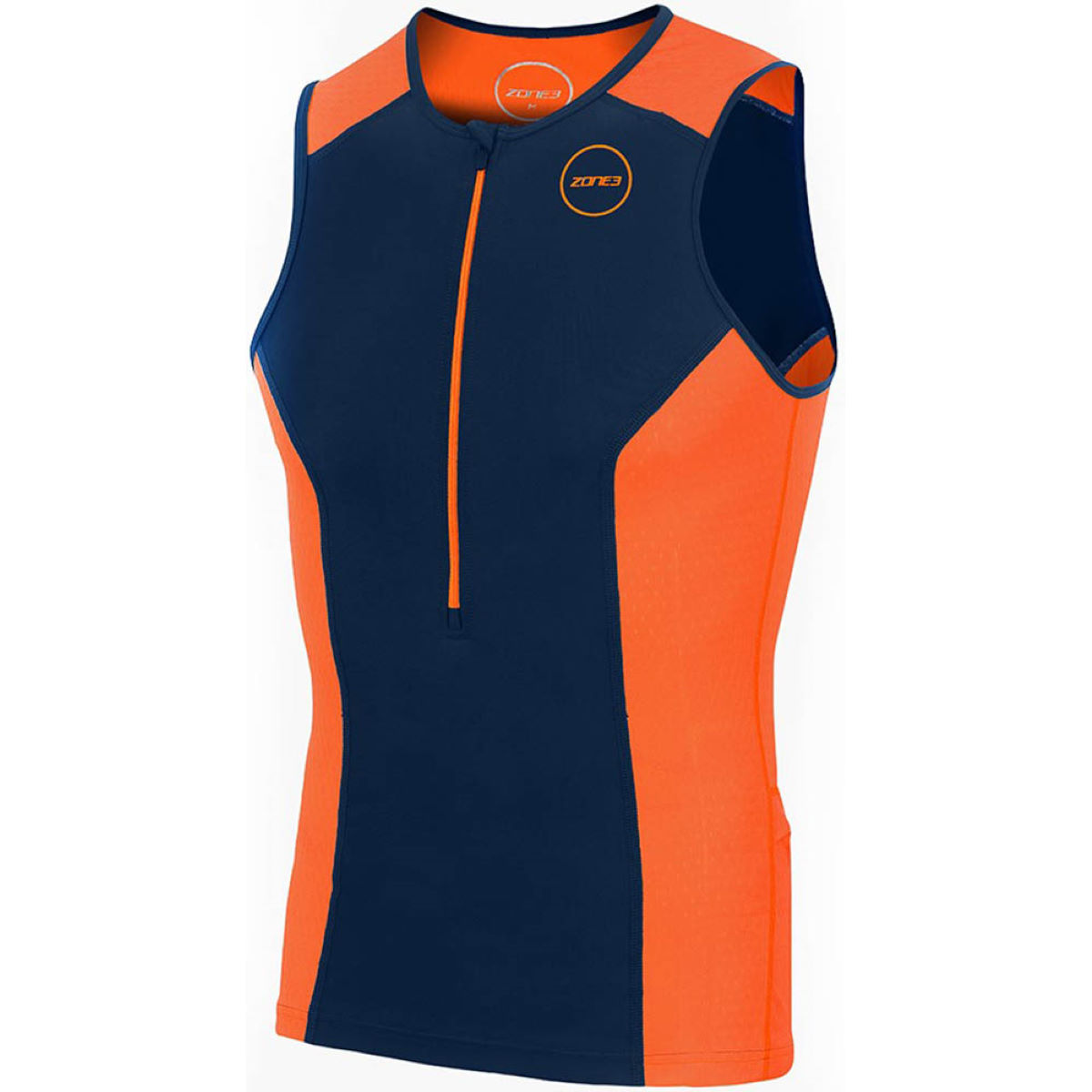 Top de triatlón Zone3 Aquaflo Plus - Tops de triatlón