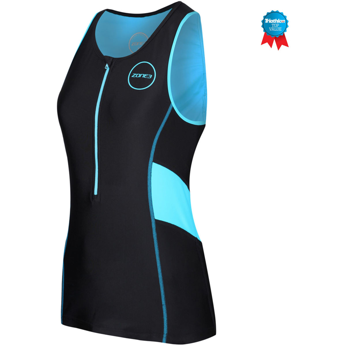 Top de triatlón Zone3 Activate para mujer - Tops de triatlón