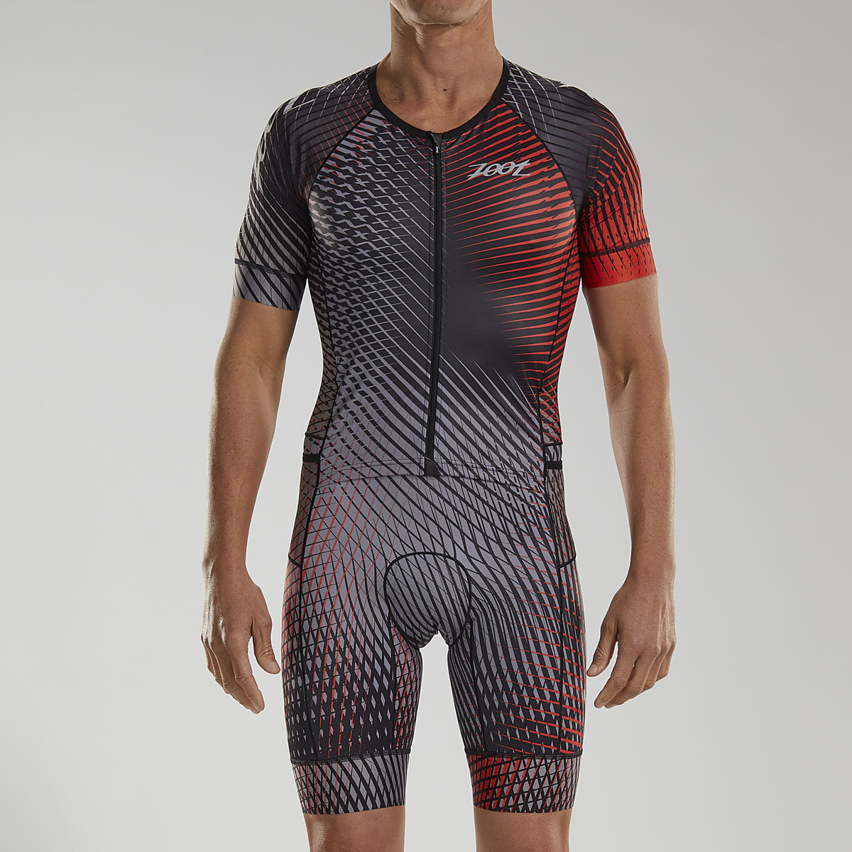 Traje de triatlón Zoot Stoke Ltd (cremallera integral) - Trajes de triatlón