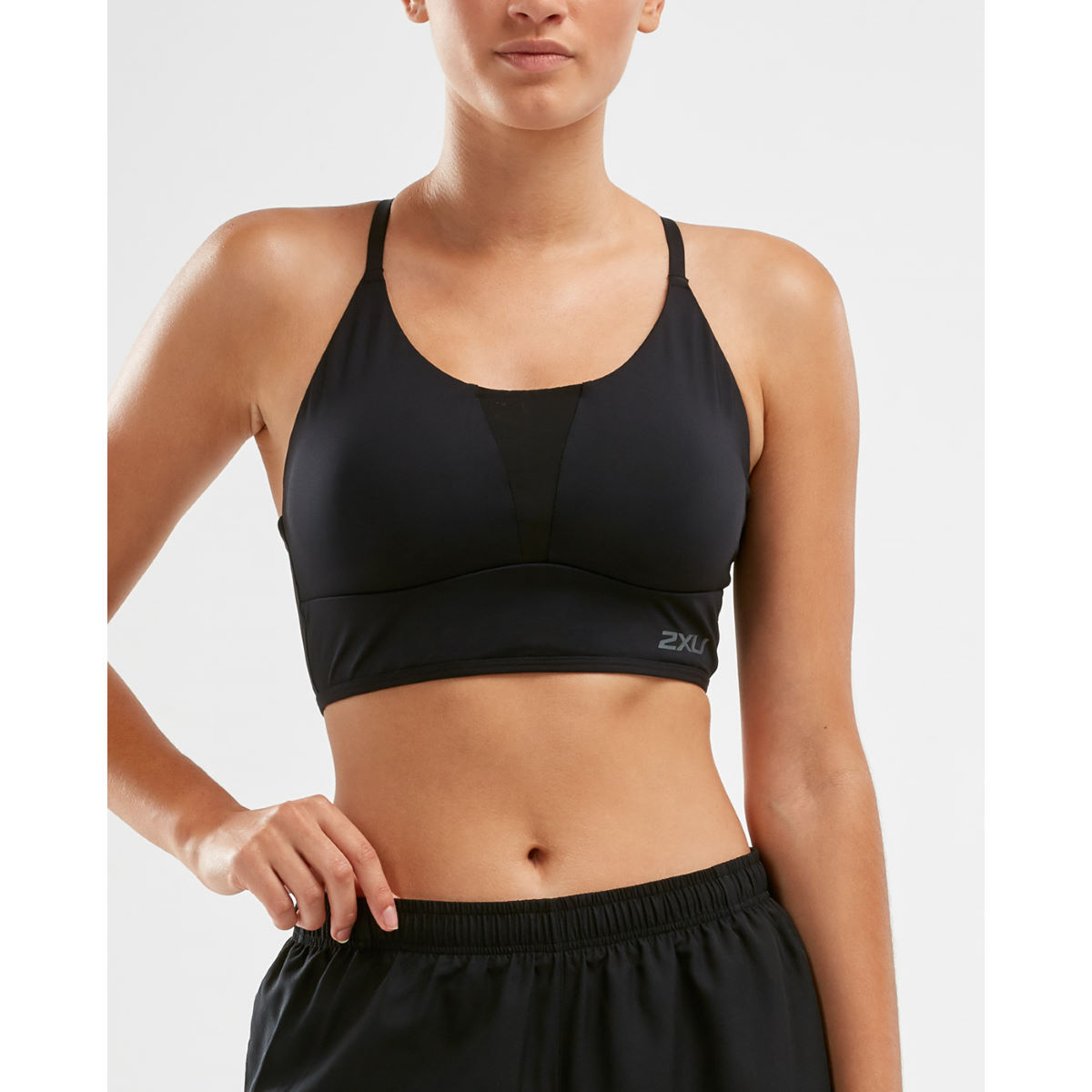 Top 2XU Active Low Impact - Sujetadores deportivos