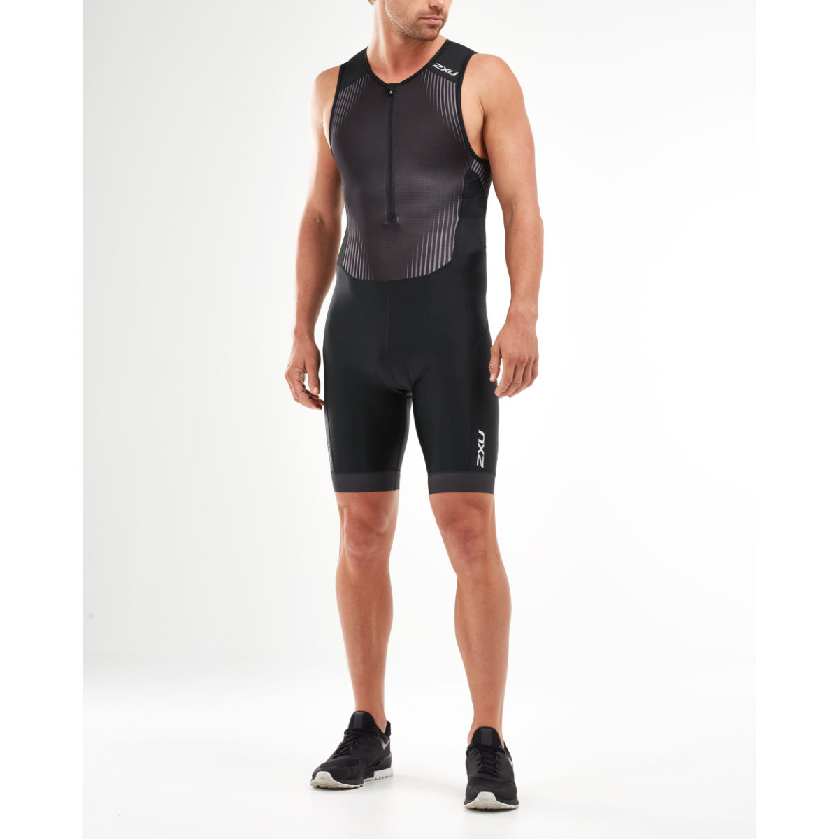 Traje de triatlón con cremallera delantera 2XU Perform - Trajes de triatlón