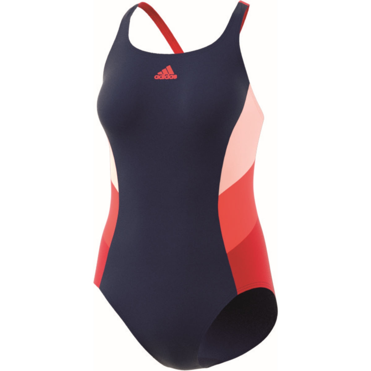 adidas Fitness Training Suit Colorblock - Bañadores de una pieza