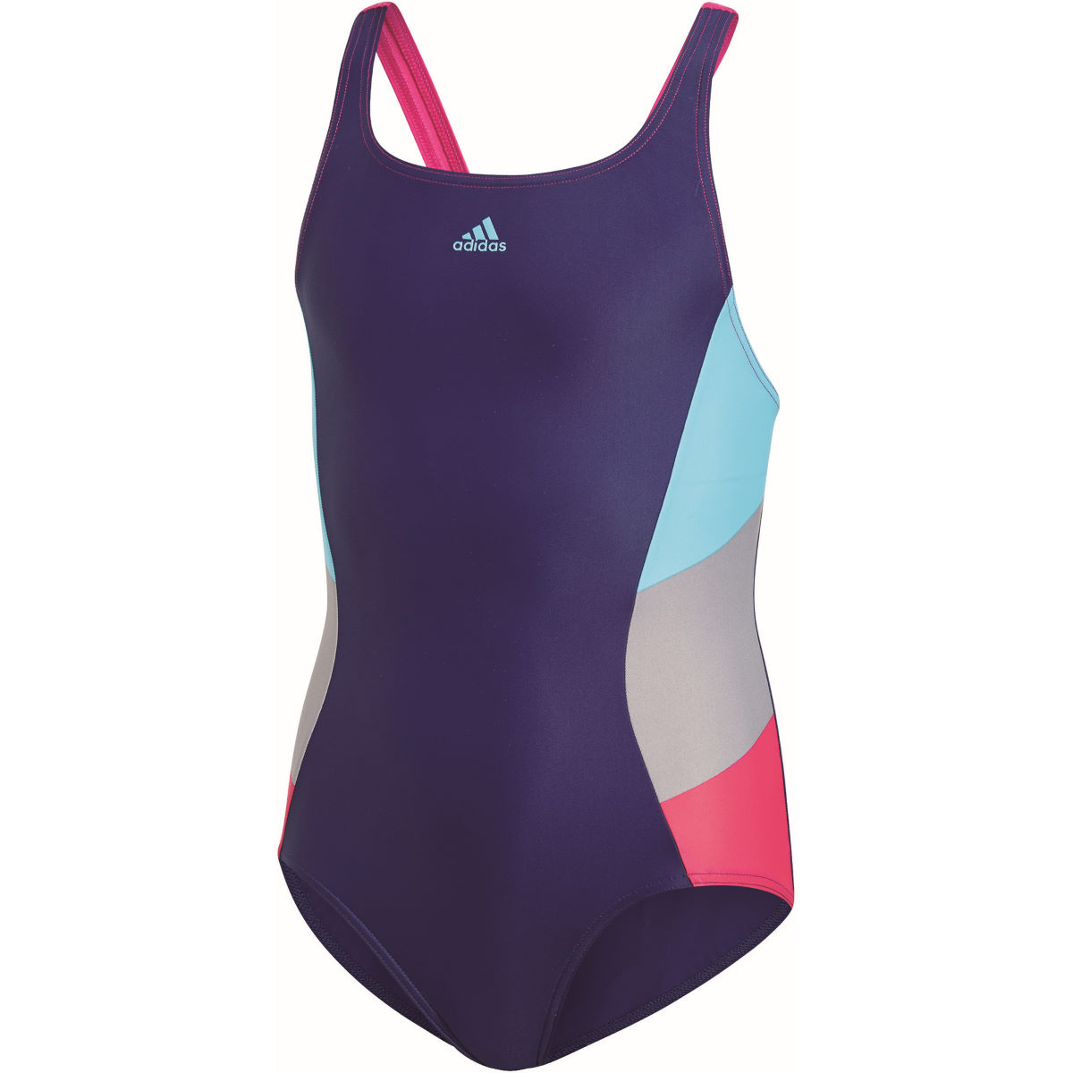 adidas Fitness Training Suit Colorblock - Bañadores de una pieza