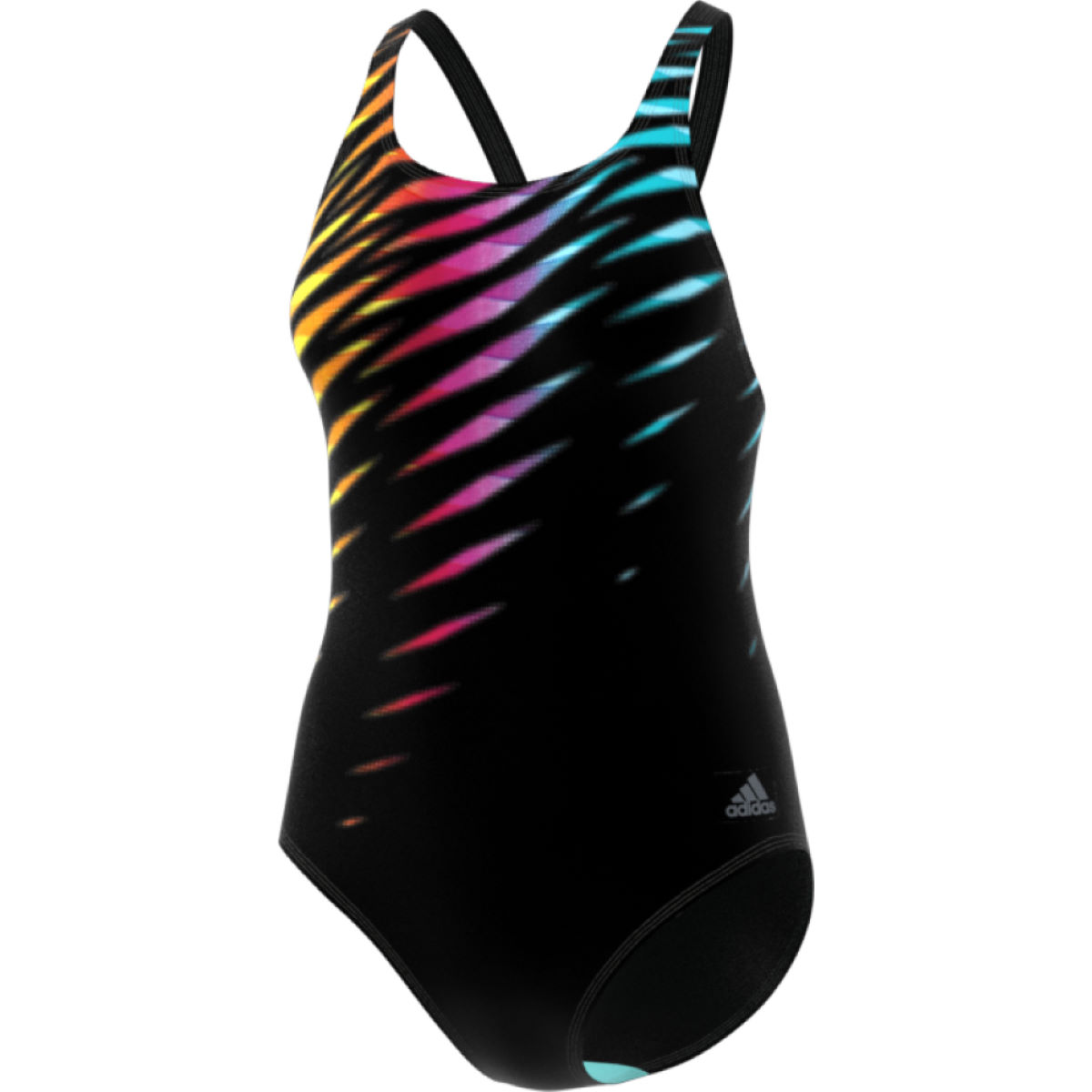 Bañador adidas Performance Infinitex+ - Bañadores de una pieza