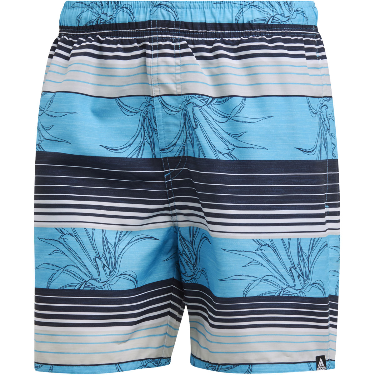 adidas Stripe Short Short-Length - Bañadores cortos