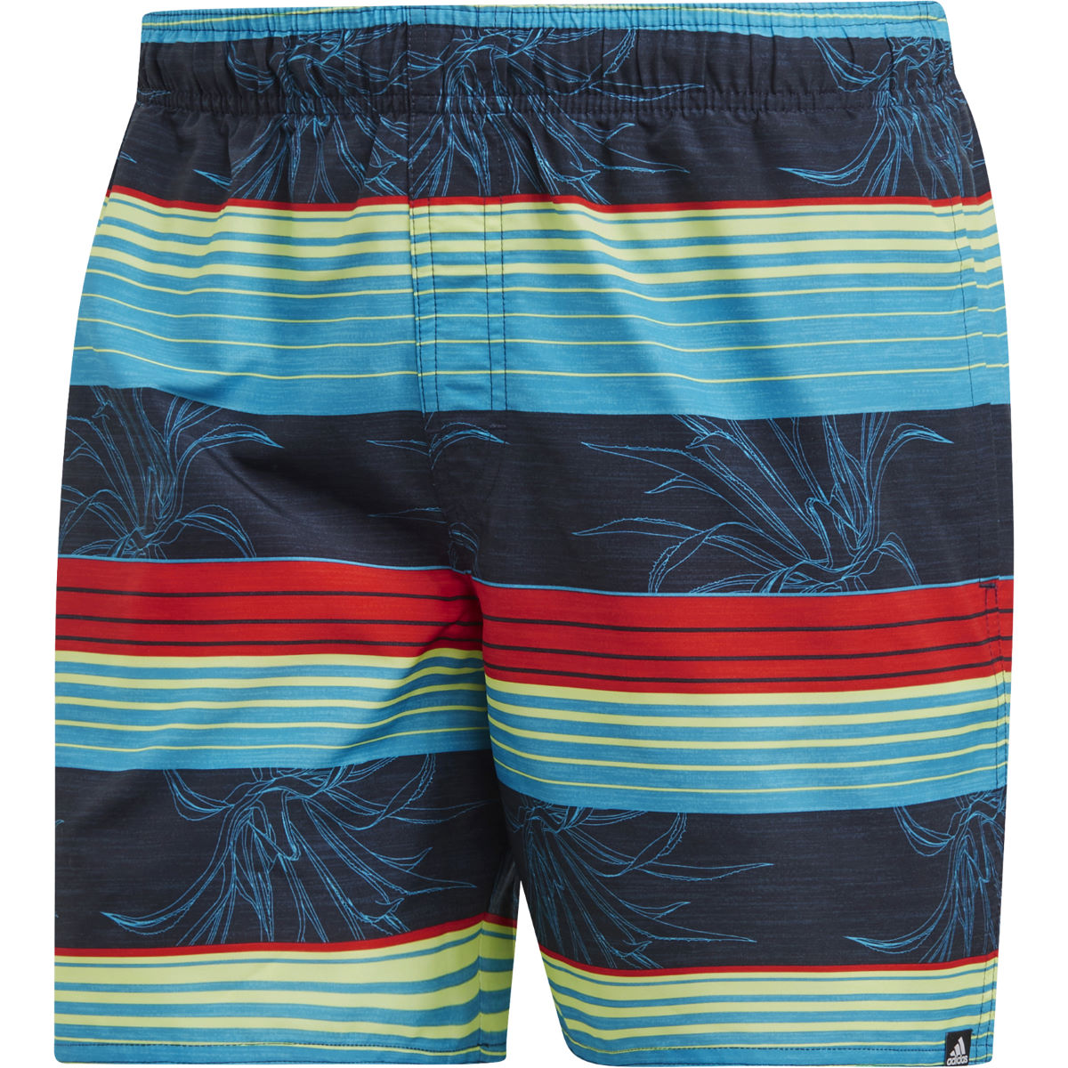 adidas Stripe Short Short-Length - Bañadores cortos