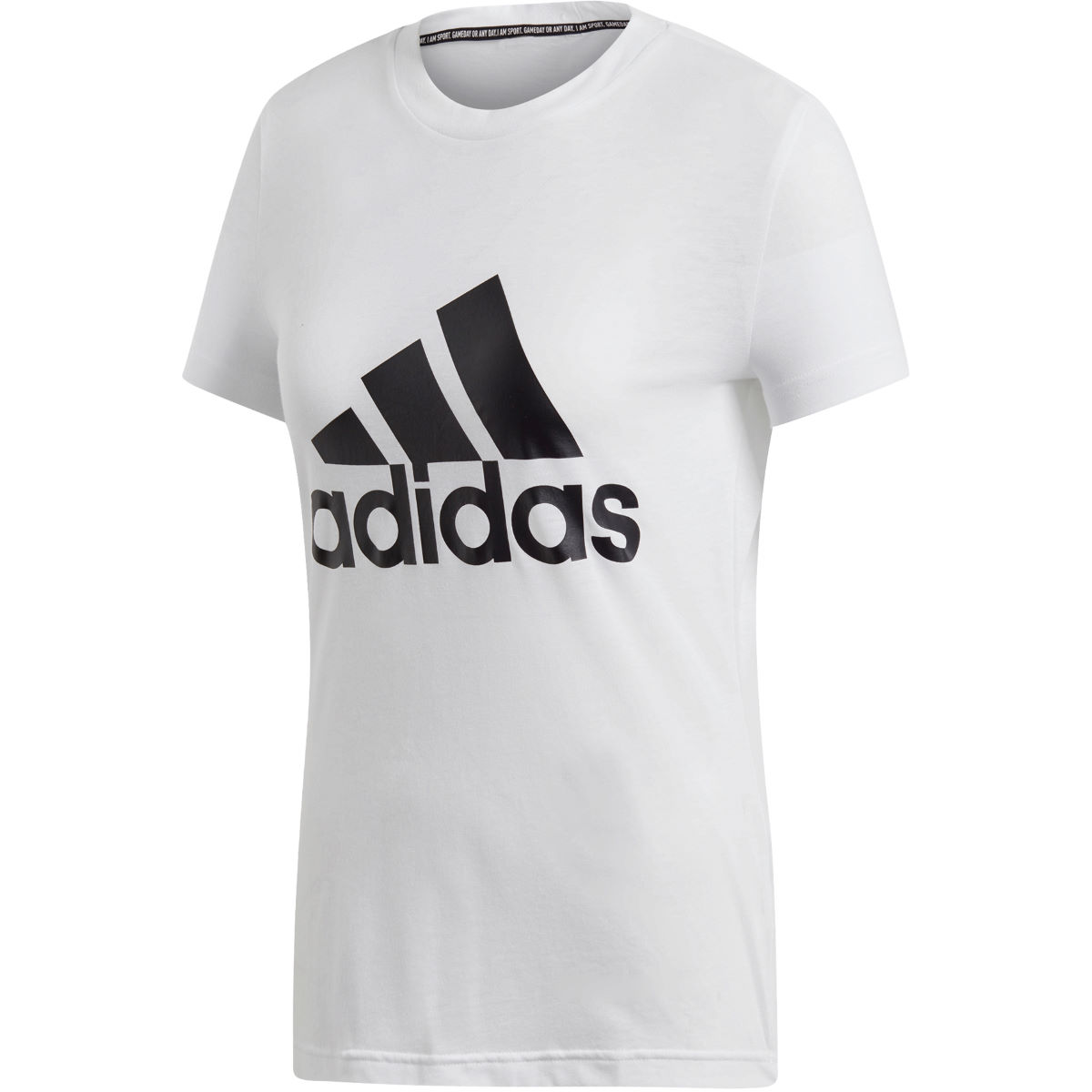 adidas Women's Must Haves Badge of Sport T - Camisetas de manga corta para running