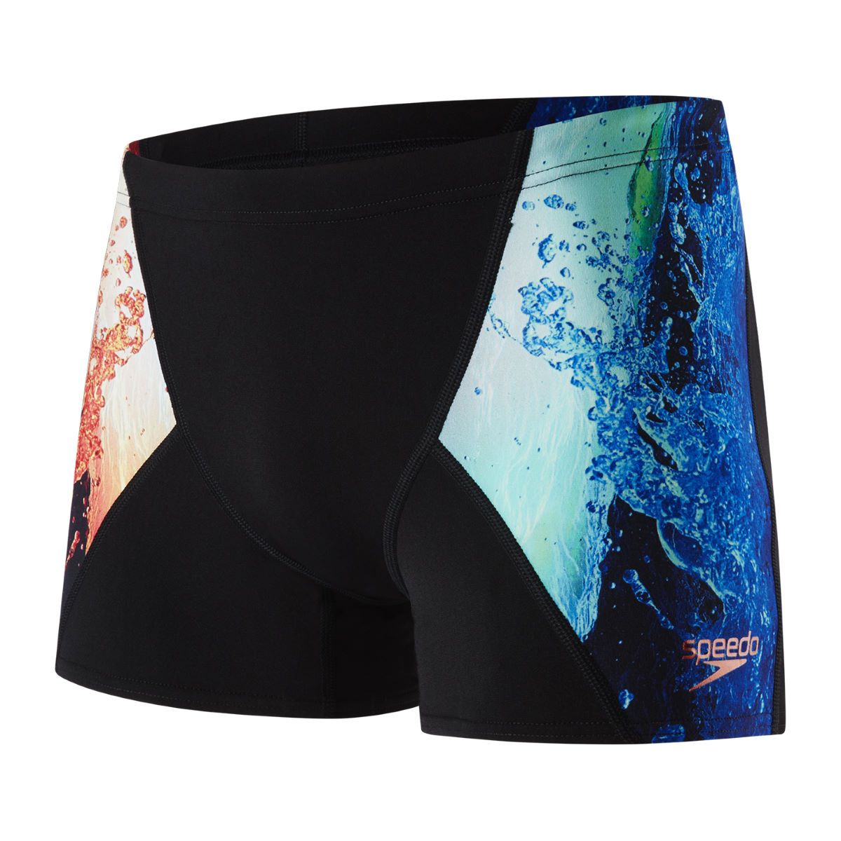 Bañador Speedo Energy Blast Placement V Aquashort - Bañadores cortos