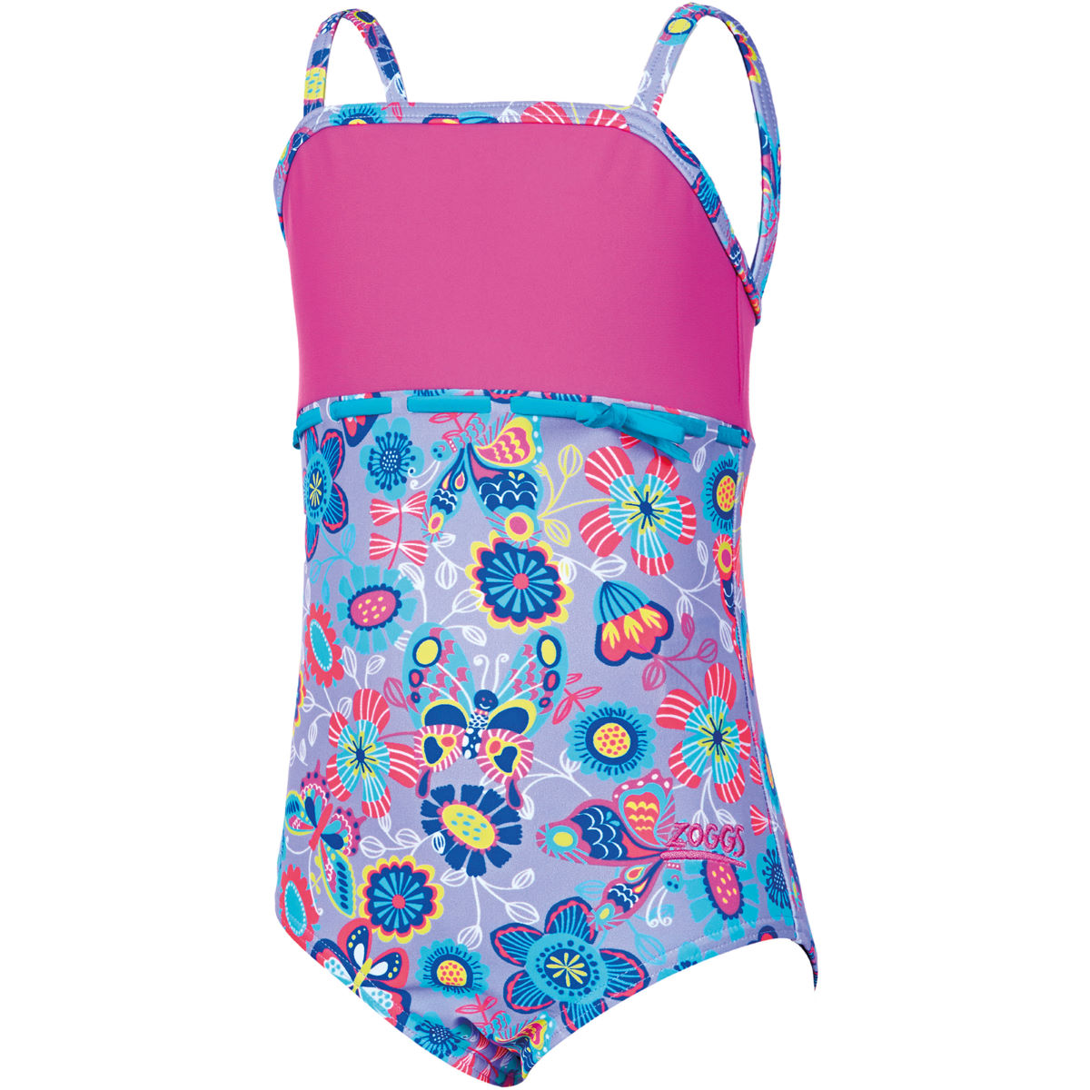 Bañador Zoggs Wild Classicback para niña - Bañadores de una pieza