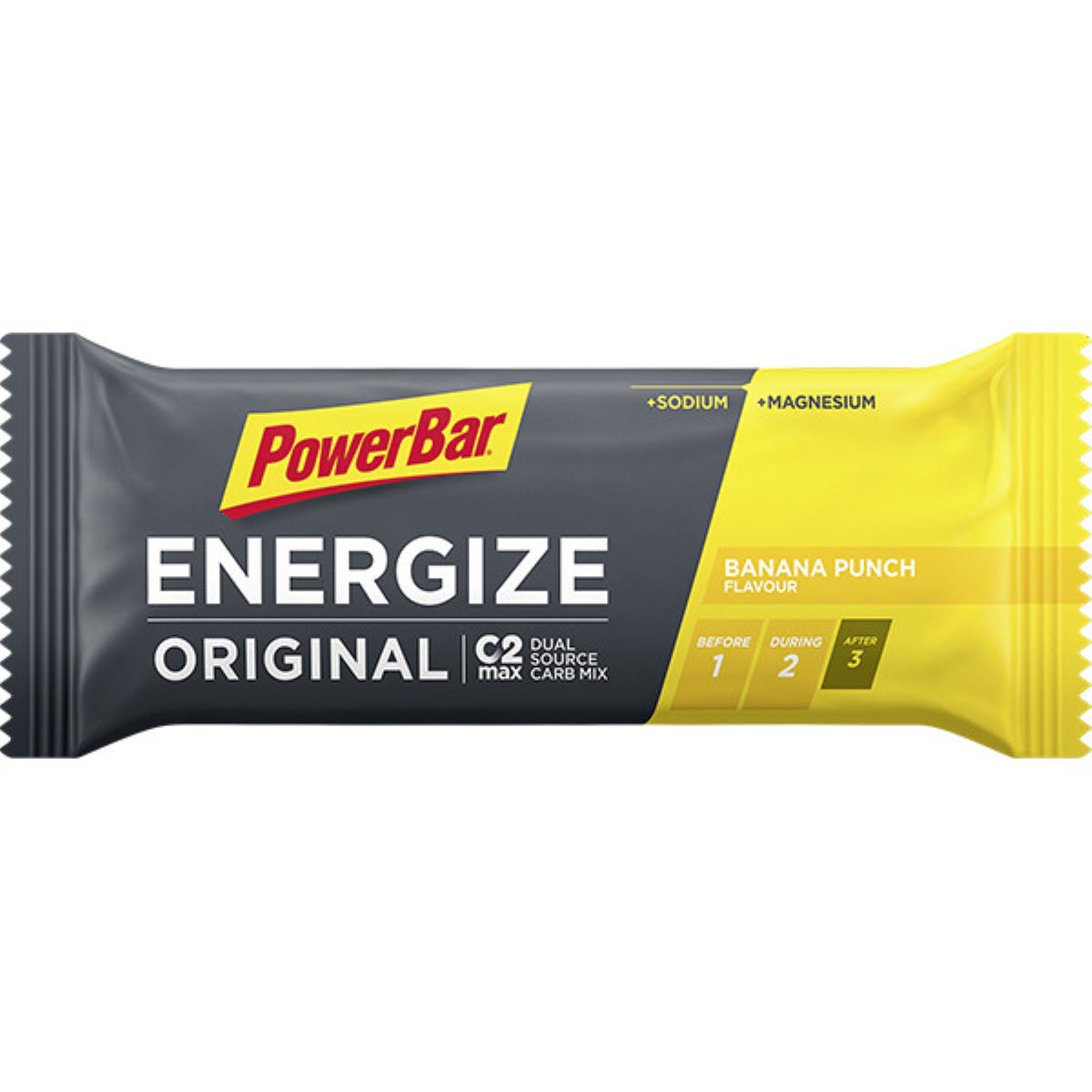 Barrita PowerBar Energize Original - Barritas