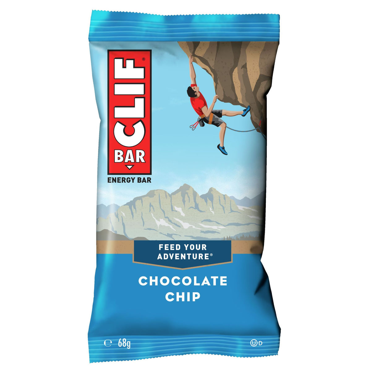 Barritas energéticas Clif Bar (12 uds. x 68 g) - Barritas