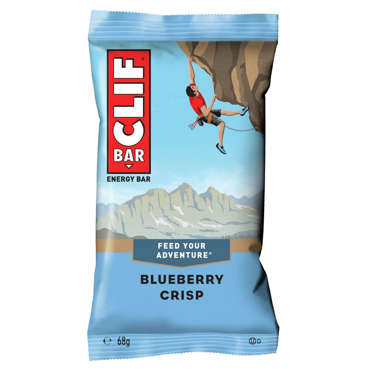 Barritas energéticas Clif Bar (12 uds. x 68 g) - Barritas