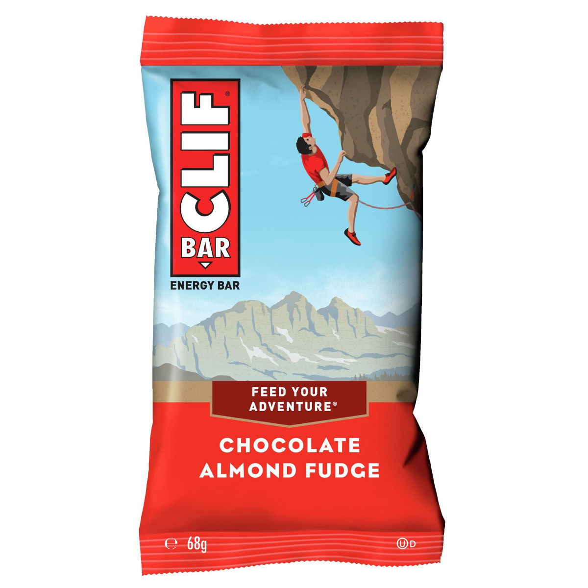 Barritas energéticas Clif Bar (12 uds. x 68 g) - Barritas