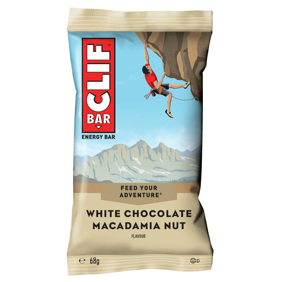 Barritas energéticas Clif Bar (12 uds. x 68 g) - Barritas