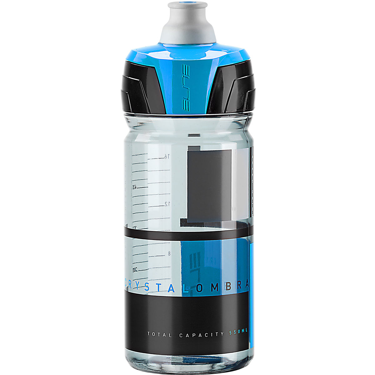 Bidón Elite Crystal Ombra Membrane (550 ml) - Bidones de agua