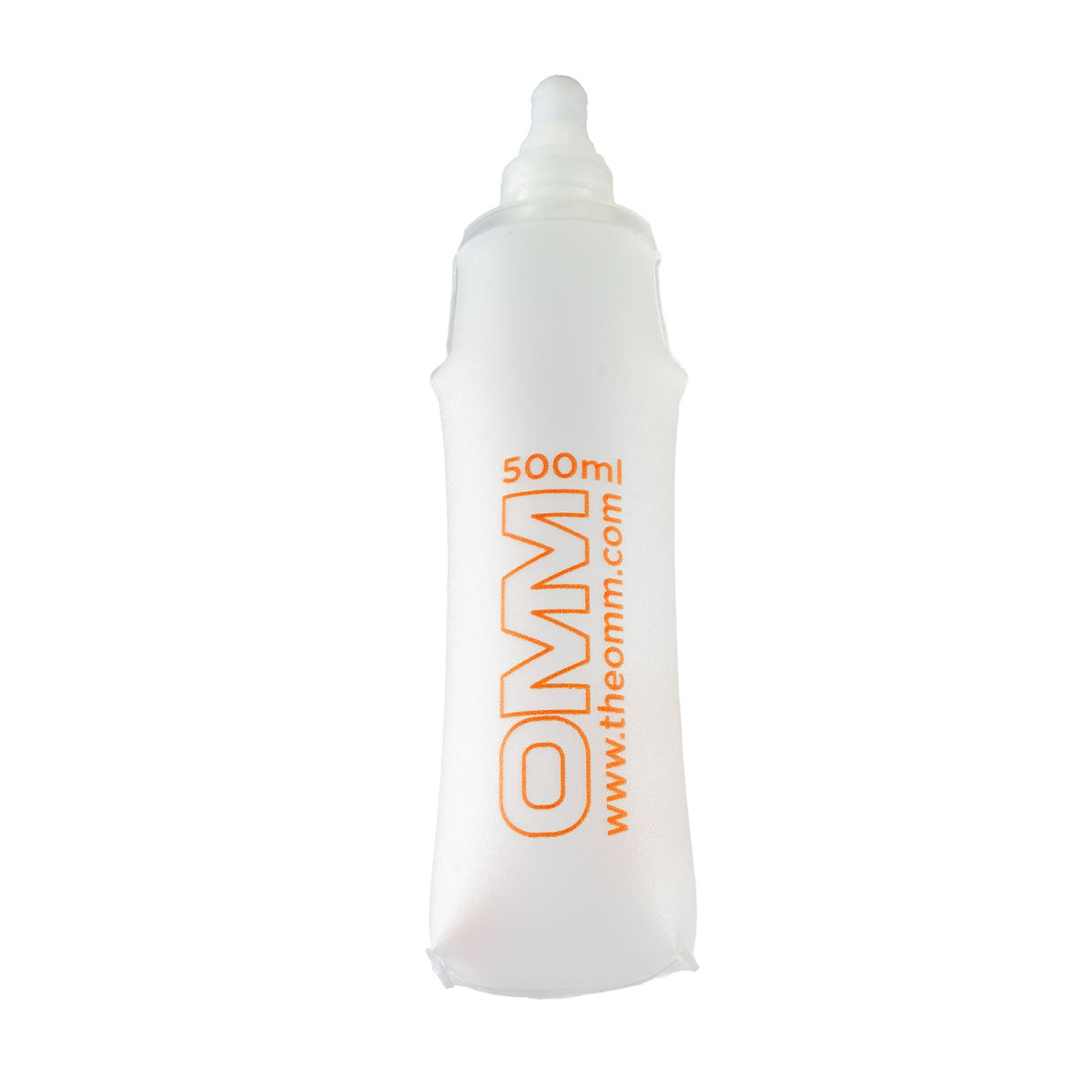 Bidón OMM Ultra Flexi con válvula de seguridad (500 ml) - Bidones de agua