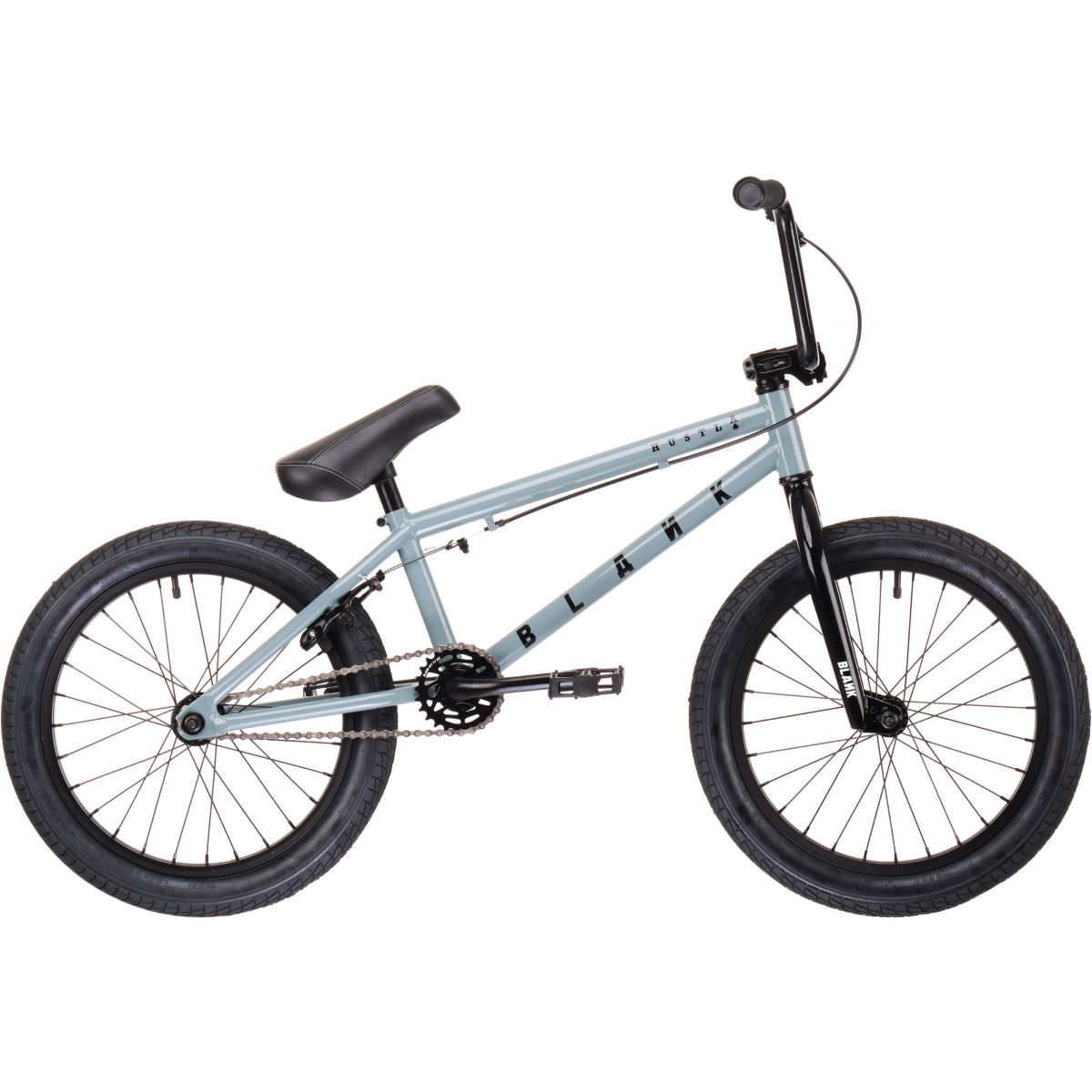 Bicicleta de BMX Blank Hustla - Bicicletas de BMX Freestyle