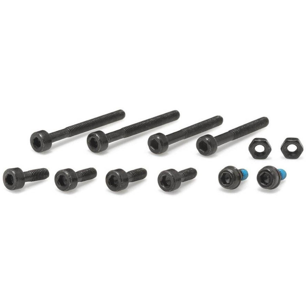 Bosch COBI.Bike Screw Kit - Recambios para cambios electrónicos