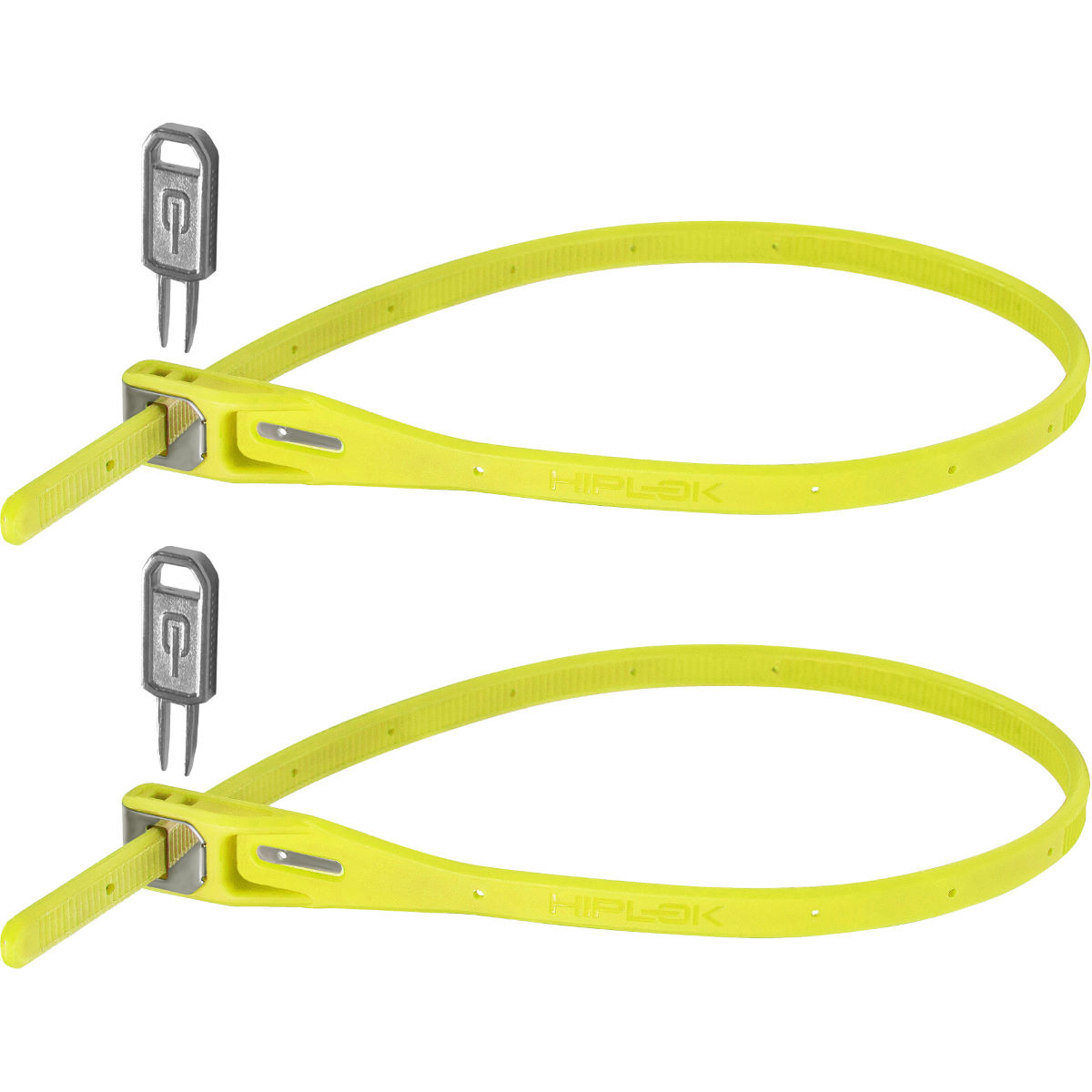 Bridas con cerradura Hiplok Z-LOK - Candados de cable