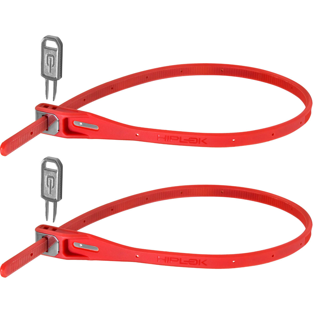 Bridas con cerradura Hiplok Z-LOK - Candados de cable