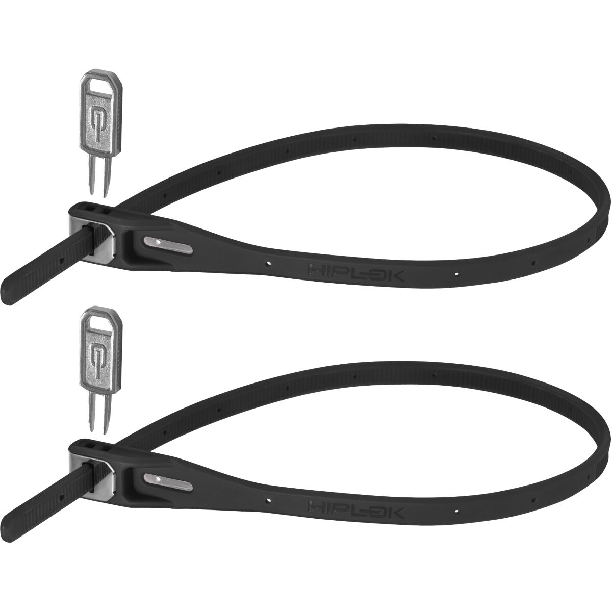 Bridas con cerradura Hiplok Z-LOK - Candados de cable