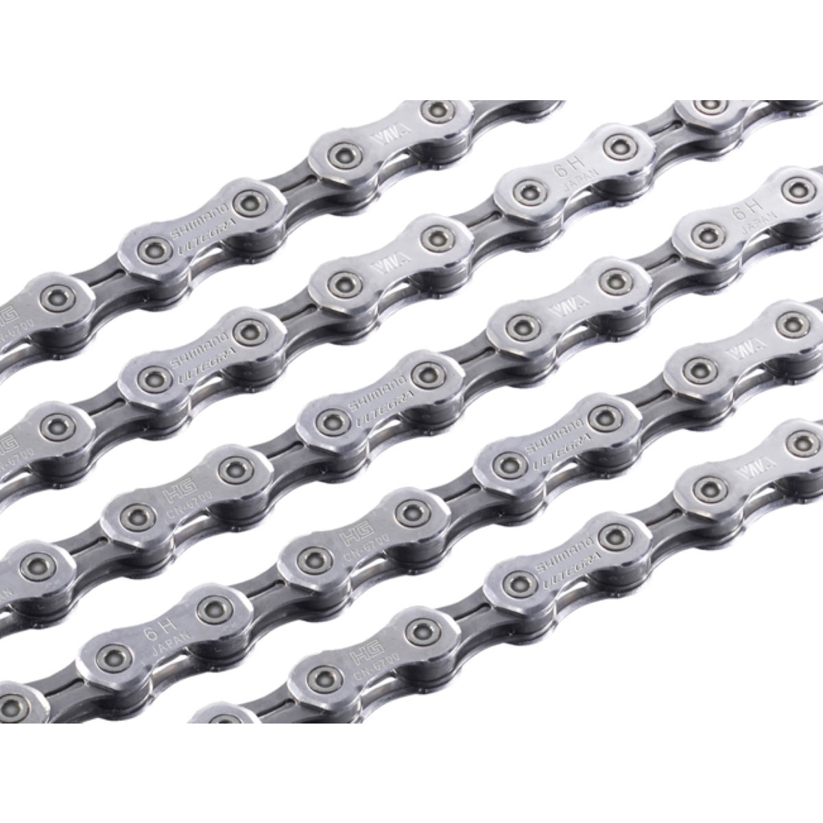 Cadena Shimano Ultegra 6701 (10 vel., 116 eslabones) - Cadenas