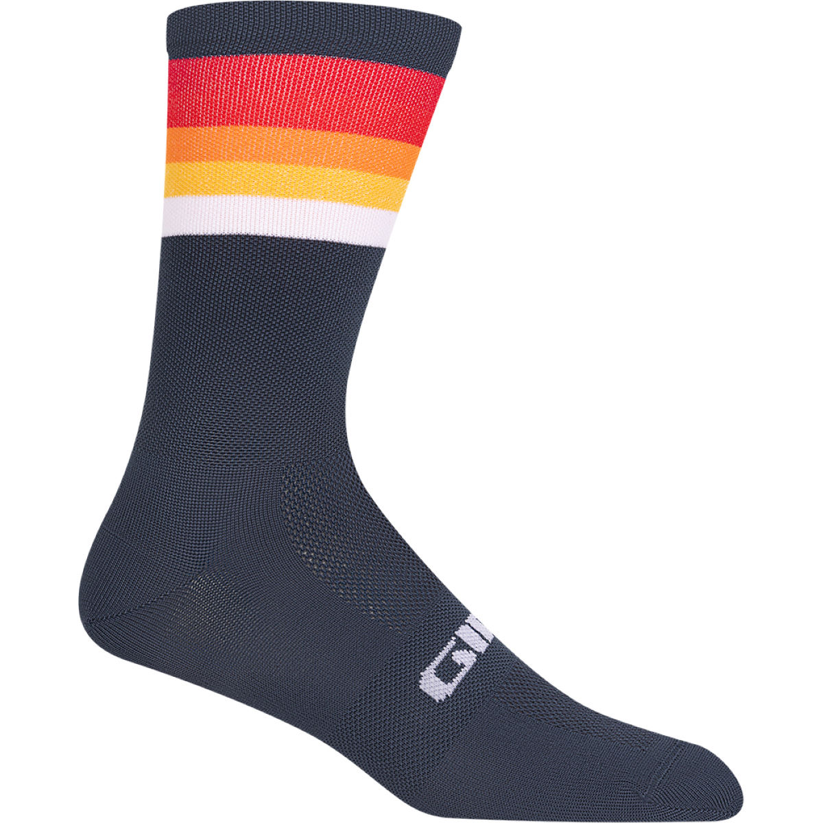 Calcetines de corte alto Giro Comp Racer - Calcetines