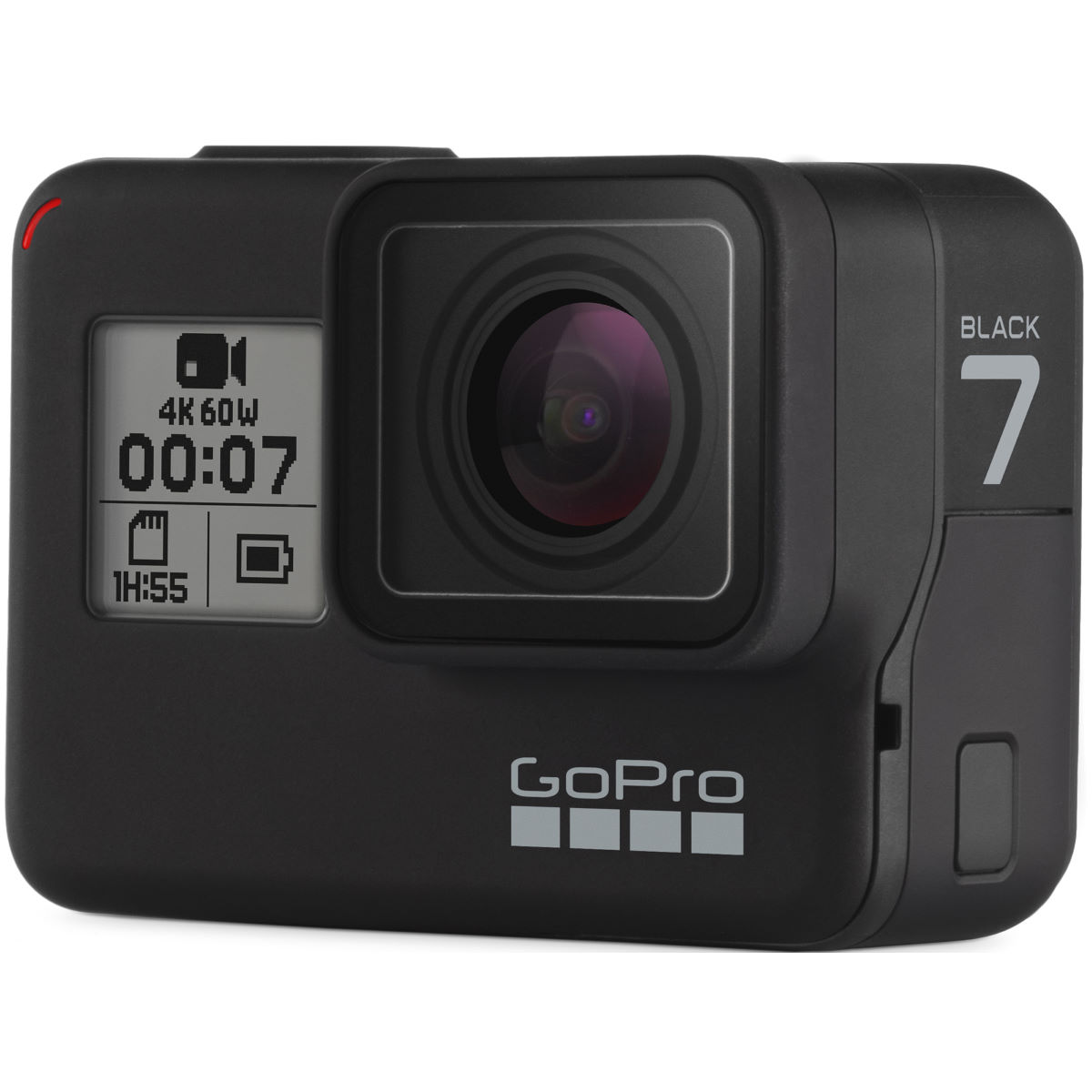 Cámara GoPro HERO7 Negro - Cámaras de vídeo y fotos