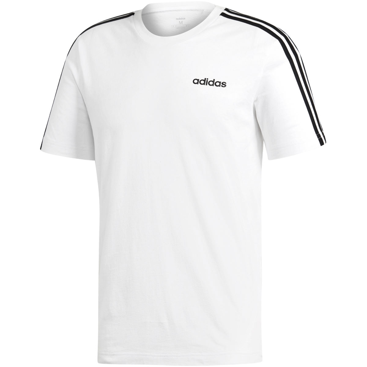 Camiseta adidas Essentials 3 Bandas - Camisetas