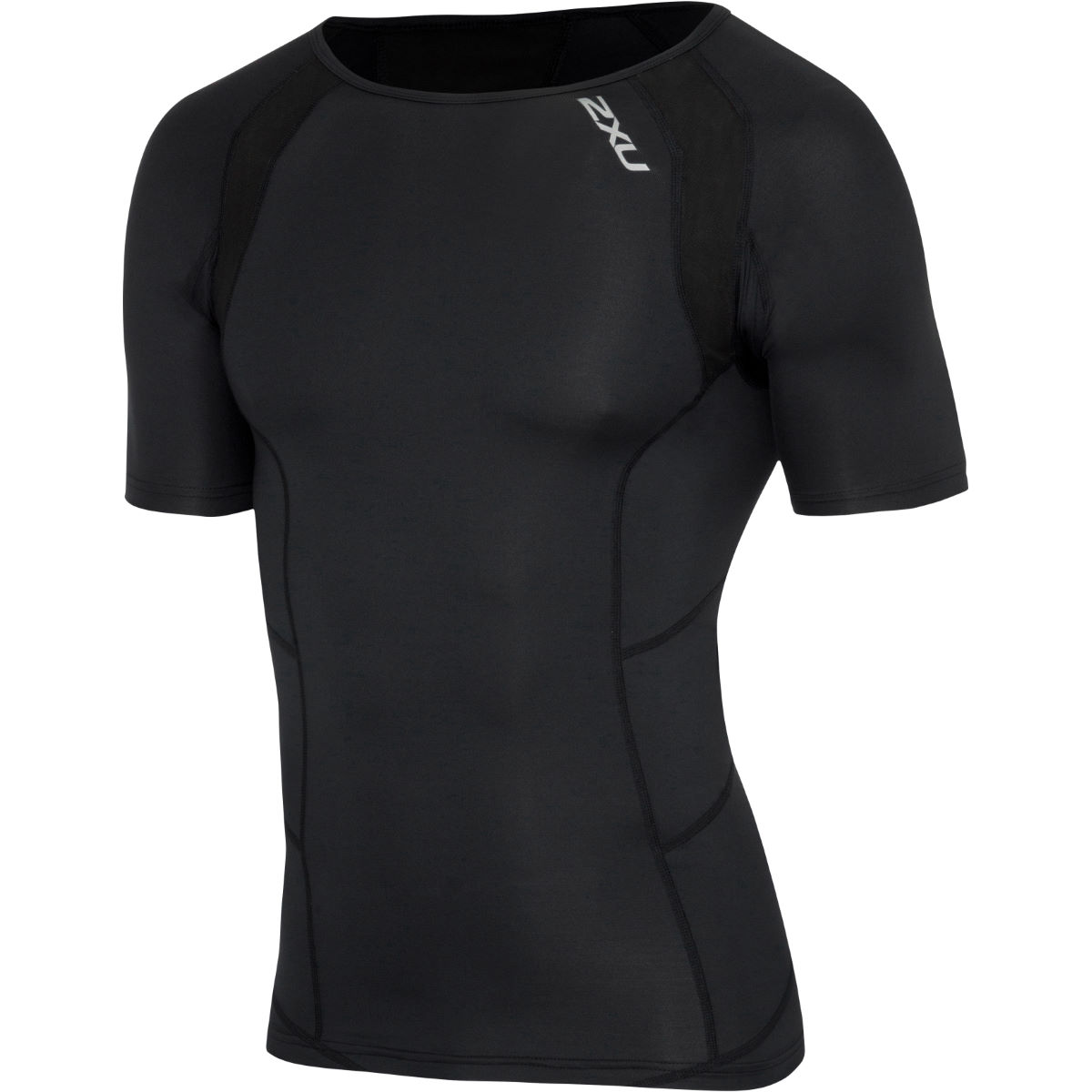 Camiseta de compresión de manga corta 2XU Core Compression - Camisetas de entrenamiento