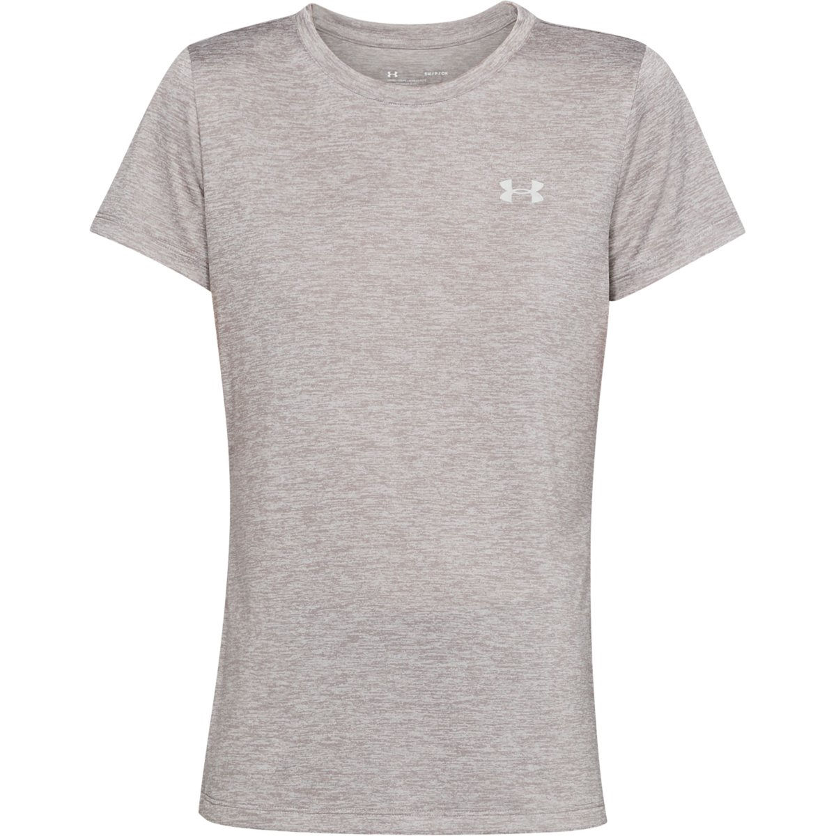 Camiseta de maga corta Under Armour Tech para mujer - Camisetas de manga corta para running