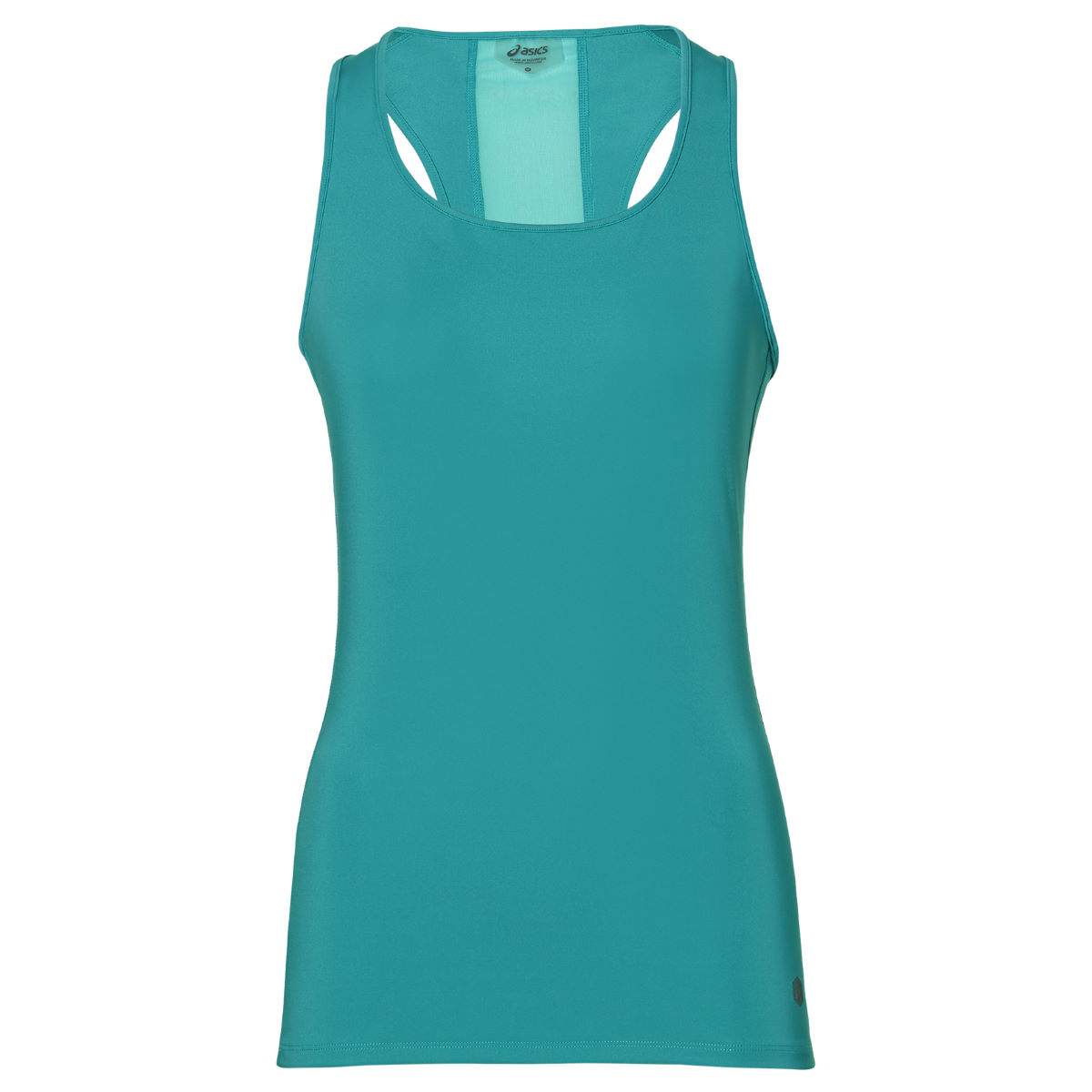 Camiseta de tirantes Asics Fitted para mujer - Camisetas sin mangas para running