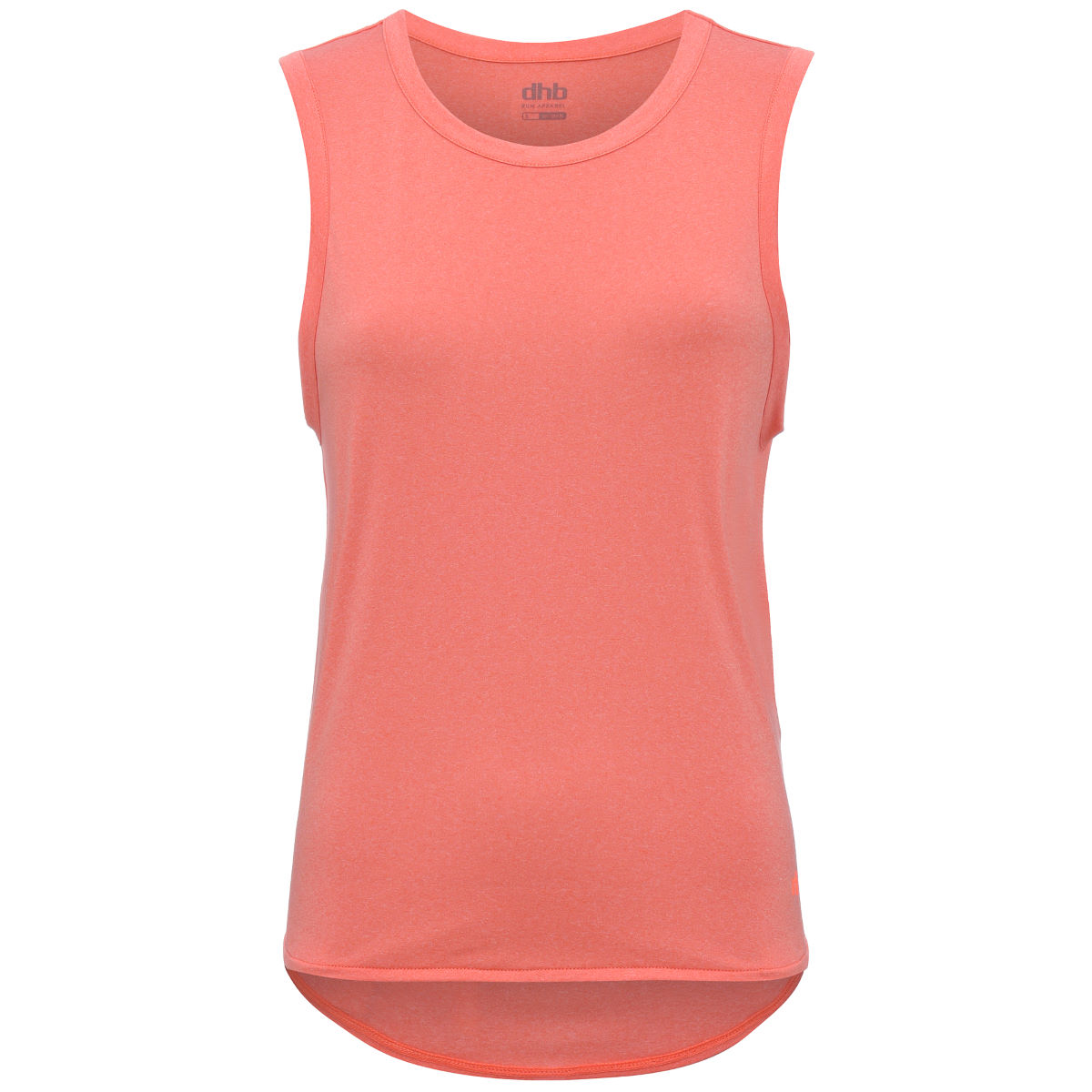 Camiseta de tirantes dhb Training para mujer - Camisetas sin mangas para running