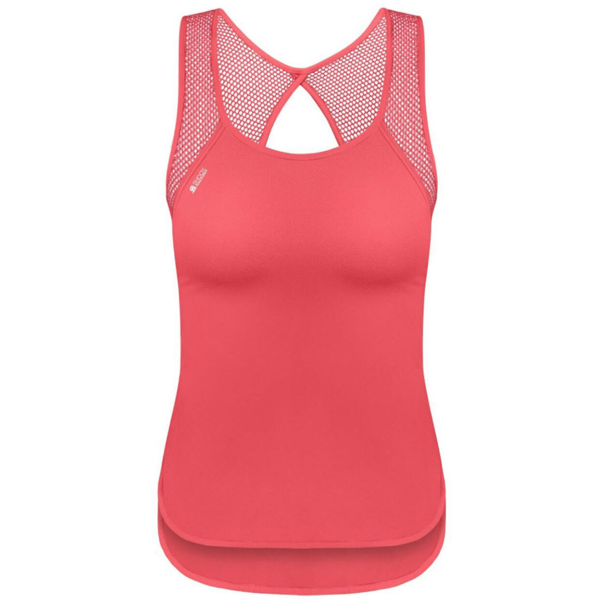 Camiseta de tirantes Shock Absorber Tank Top para mujer - Camisetas sin mangas para running