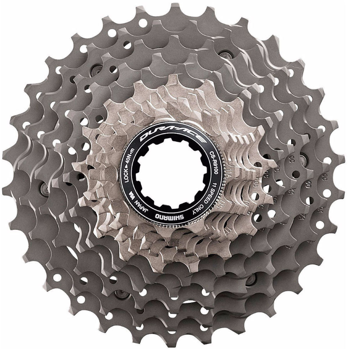 Cassette Shimano Dura Ace R9100 (11 velocidades) - Cassettes