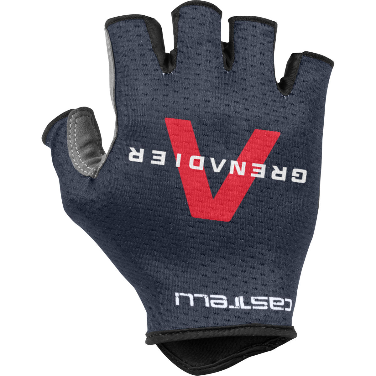 Castelli Team Ineos Grenadier Track Mitts - Guantes